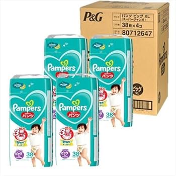 Pampers オムツ さらさらケア ビッグサイズ 192枚 楽天市場】パンパース 192枚の通販